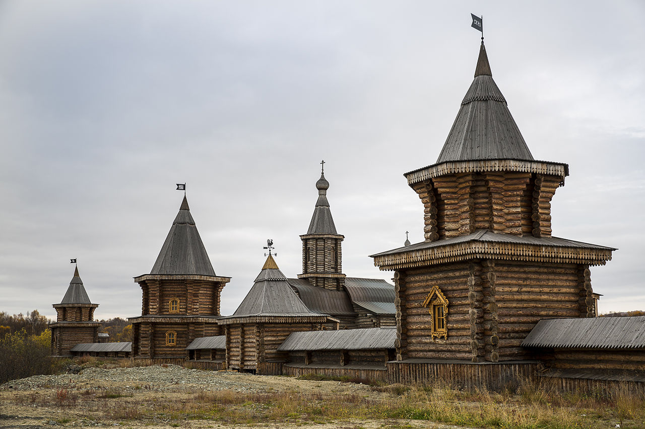 Православный север