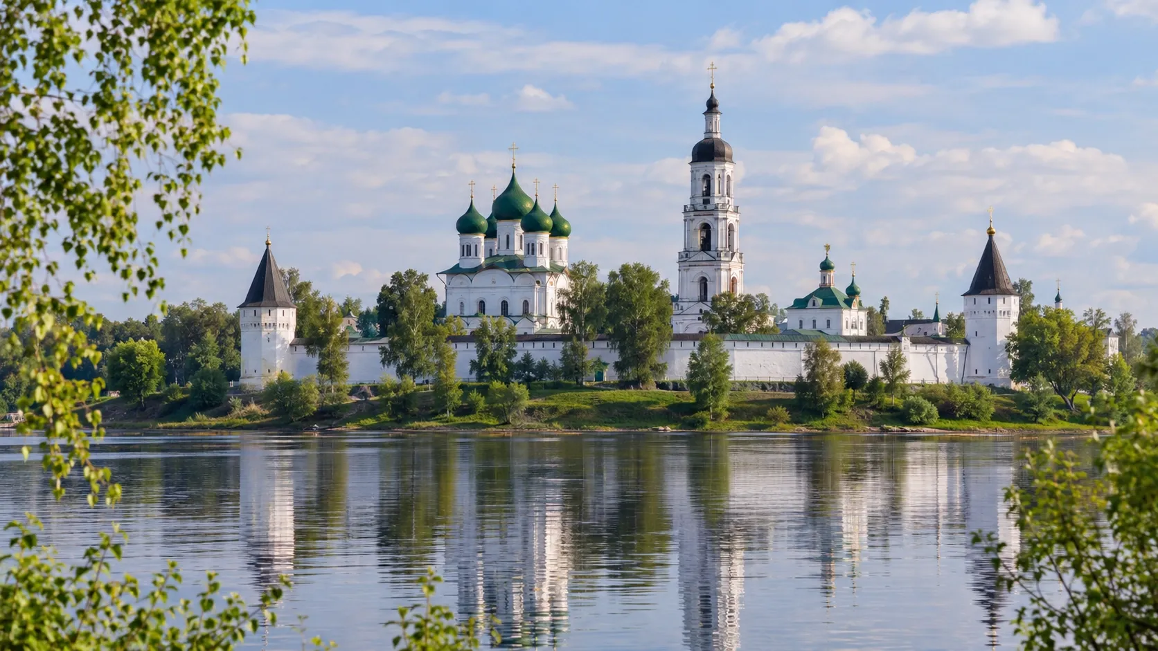 Паломнические места России